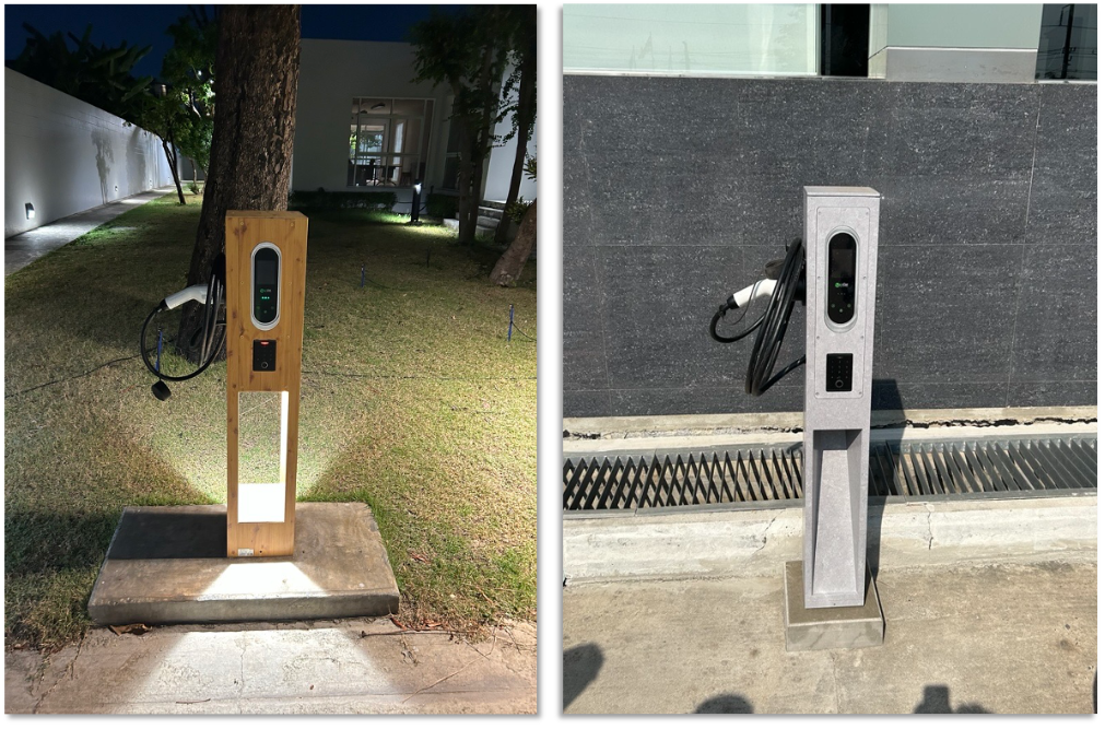 DaVinci EV Chargers