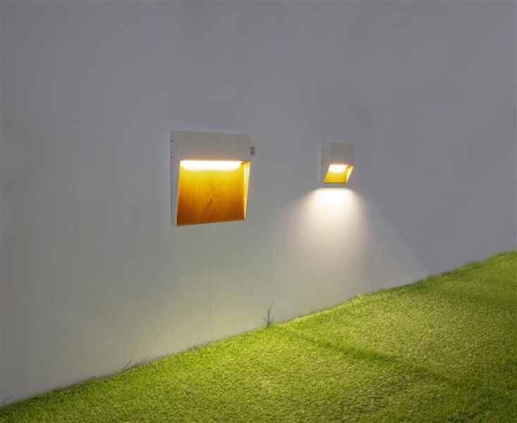 ABACUS Surface Light MicroPRIM™ Two Tone White Oak Finish