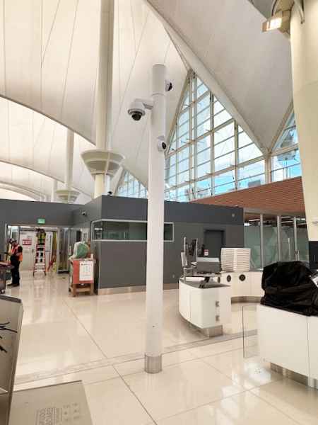 DaVinci Pole™ Security