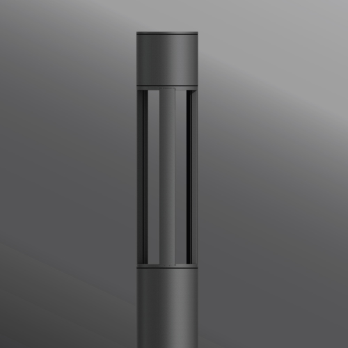 Click to view Ligman Lighting's  Benton Round Bollard (model UBE-100XX).