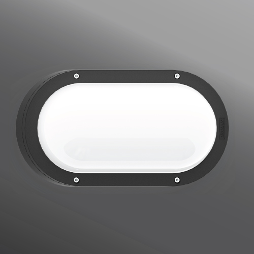 Ligman Lighting's Capsule Surface Mounted Luminaires (model UCA-30XXX).