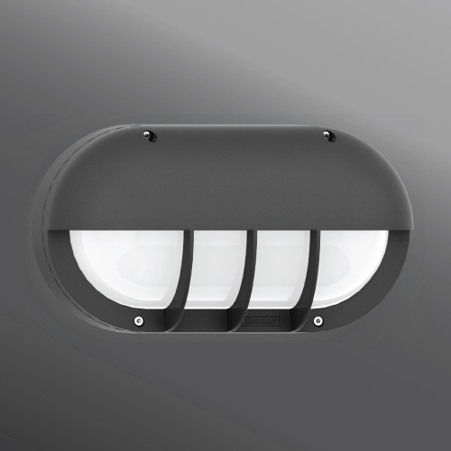 Ligman Lighting's Capsule Surface Mounted Luminaires (model UCA-30XXX).