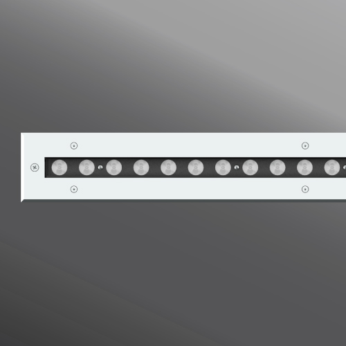 Ligman Lighting's Light Linear LA 9 & 10 Recessed Wall (model ULA-400XX).