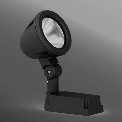 Ligman Lighting's Zaab Floodlight (model UZA-500XX).