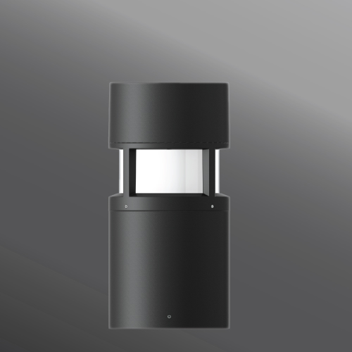 Ligman Lighting's Columbus Bollard (model UCO-X0XXX).