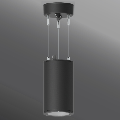 Ligman Lighting's Jet Pendant (model UJE-95XXX, UJE-951XX).