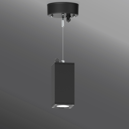 Ligman Lighting's Jet Pendant (model UJE-95XXX, UJE-951XX).