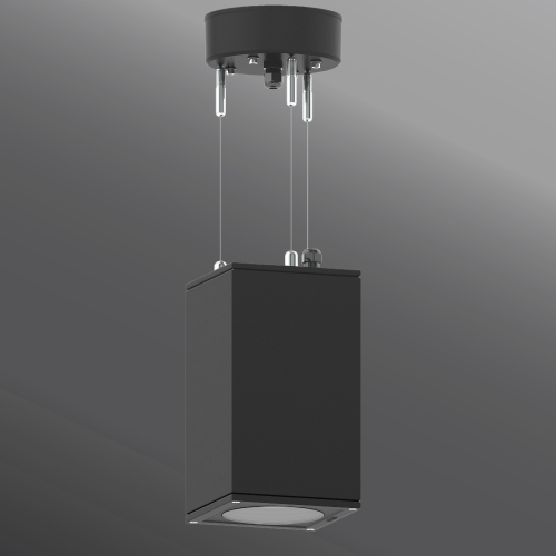 Ligman Lighting's Jet Pendant (model UJE-95XXX, UJE-951XX).