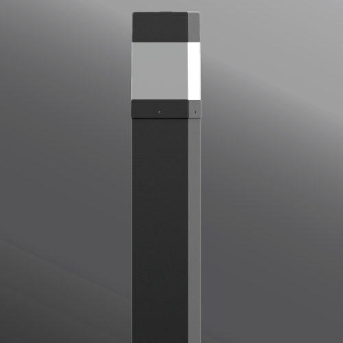 Ligman Lighting's Bamboo Bollard (model UBA-106XX).