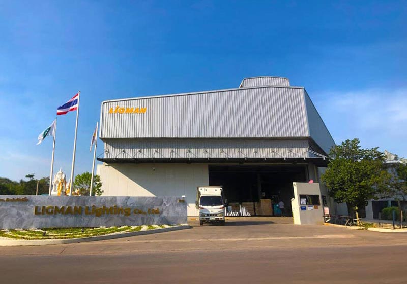 A Ligman North America facility