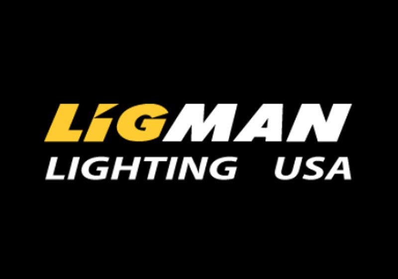 Ligman North America's former logo