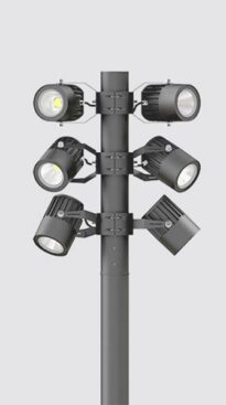 Architectural Poles