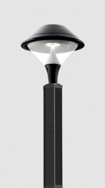 Solar Post Top Lighting