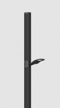 Solar Street And Area Lighting